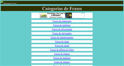Desktop Screenshot of mensagempravoce.com.br